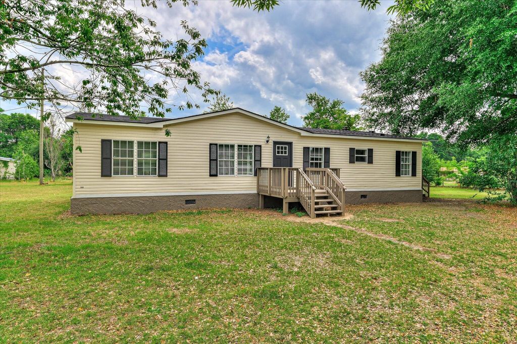 Photo of 2018 Broome Road, Hephzibah, GA 30815 (MLS # 555378)