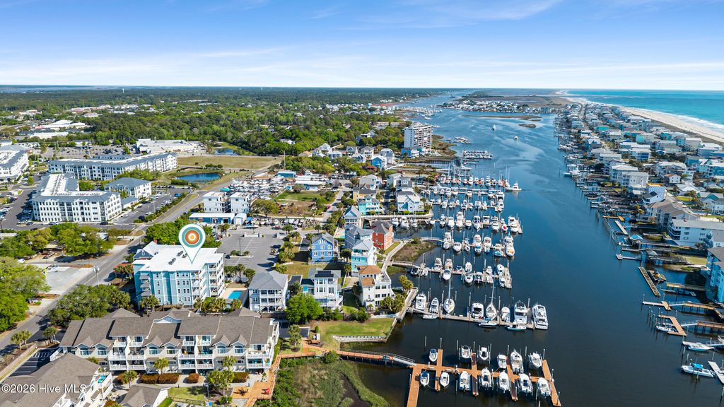 Photo of 712 Saint Joseph Street #Unit 203, Carolina Beach, NC 28428 (MLS # 100567123)