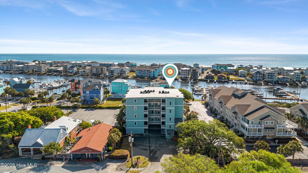 Photo of 712 Saint Joseph Street #Unit 203, Carolina Beach, NC 28428 (MLS # 100567123)