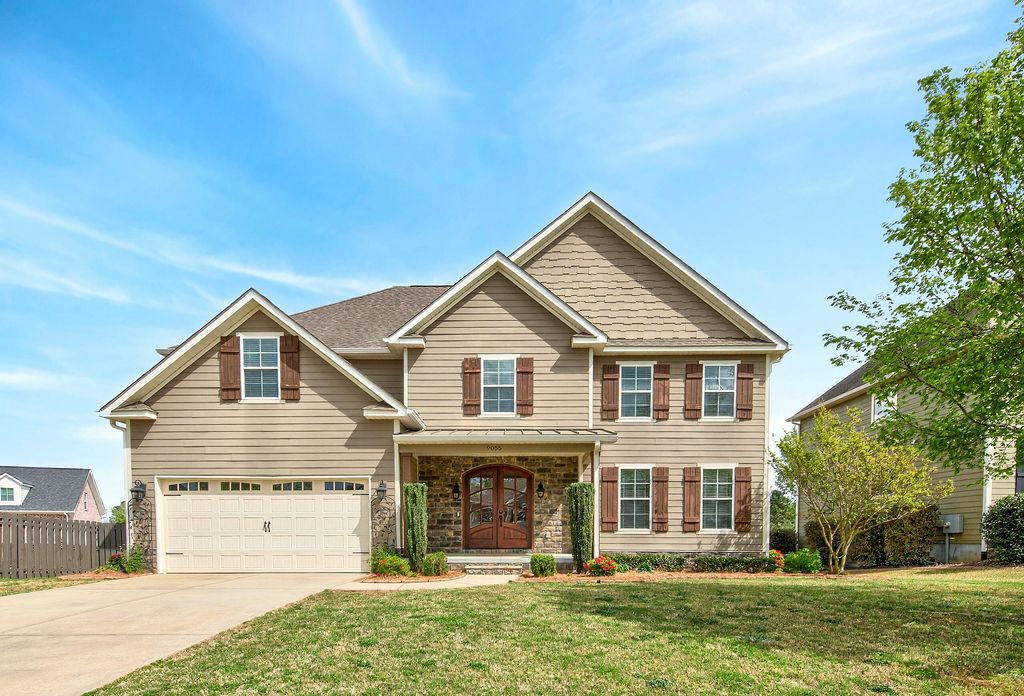 Photo of 9055 Winterton Street, Evans, GA 30809 (MLS # 554303)