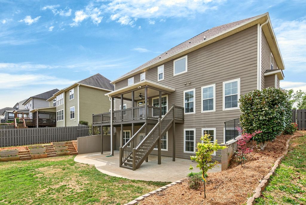 Photo of 9055 Winterton Street, Evans, GA 30809 (MLS # 554303)