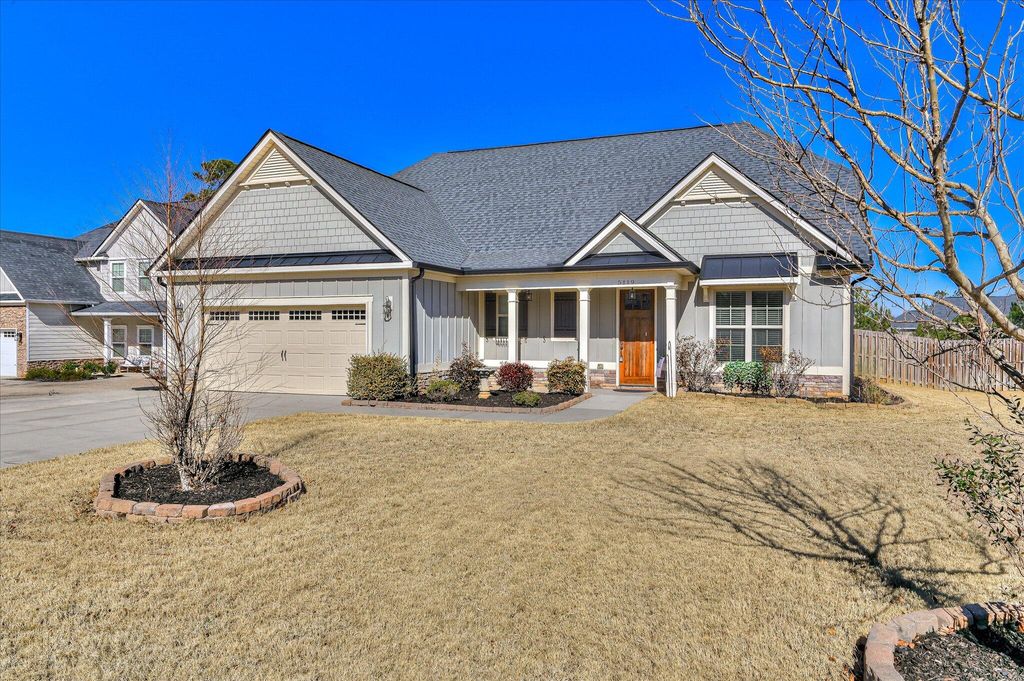 Photo of 5119 Pickering Point, Evans, GA 30809 (MLS # 551875)