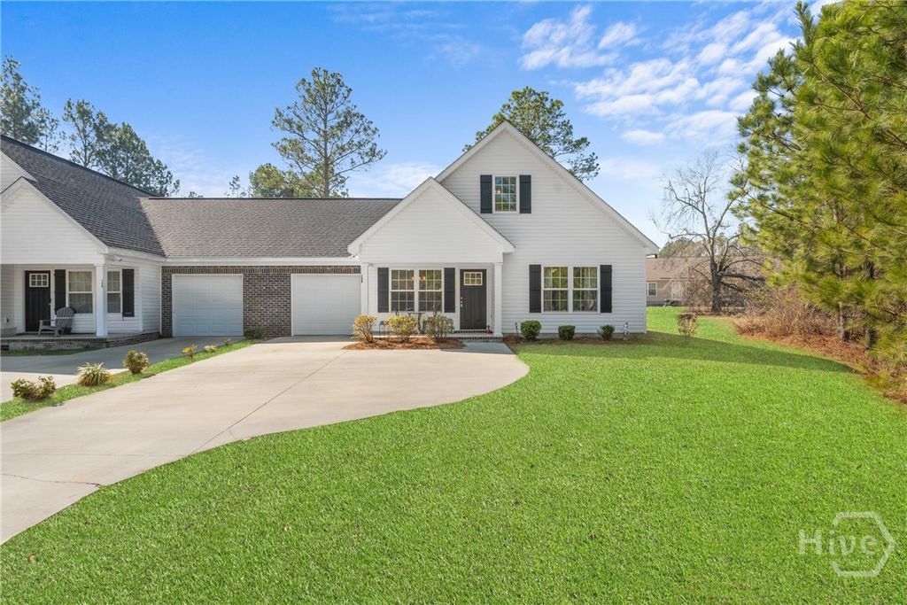 Photo of 138 Bull Bay Drive, Statesboro, GA 30458 (MLS # SA348756)
