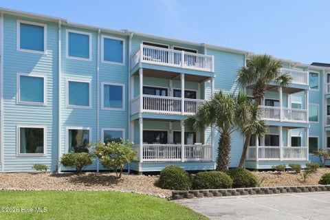 Photo of 9201 Coast Guard Road #B102, Emerald Isle, NC 28594 (MLS # 100599417)