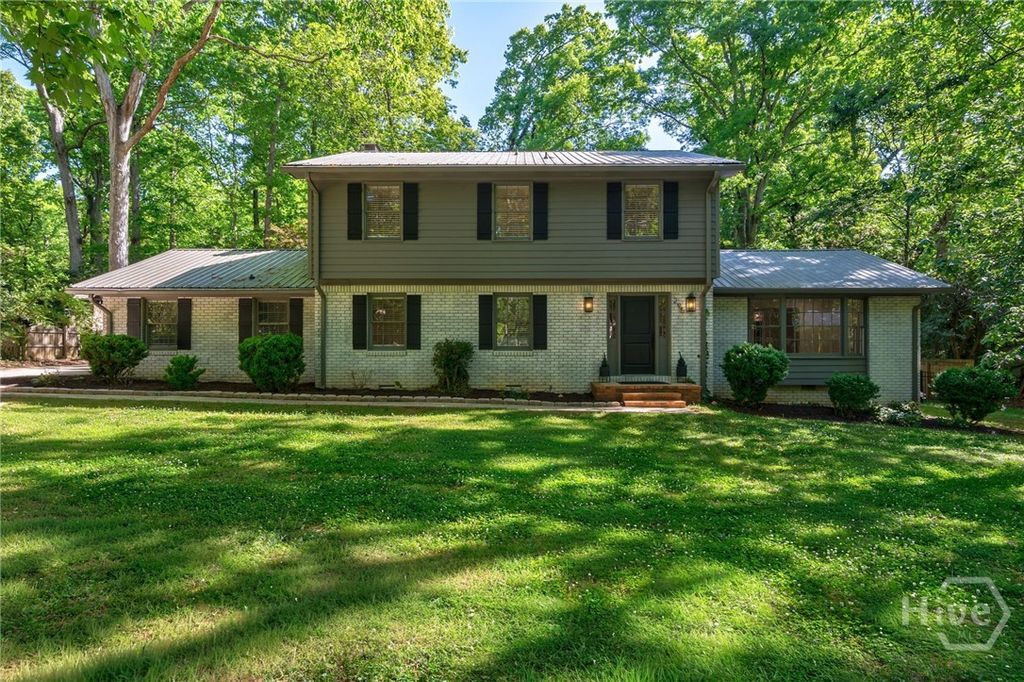 Photo of 295 Cedar Creek Drive, Athens, GA 30605 (MLS # CL354031)