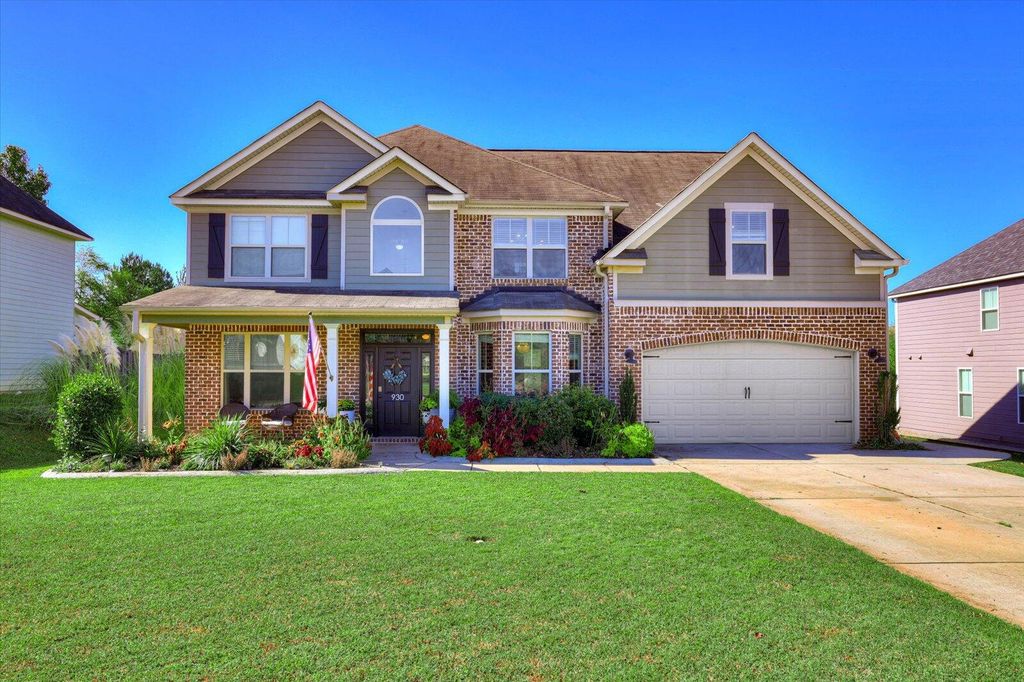 Photo of 930 Cranbrook Way, Evans, GA 30809 (MLS # 554732)