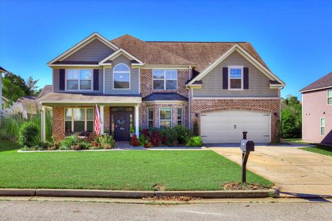 Photo of 930 Cranbrook Way, Evans, GA 30809 (MLS # 554732)