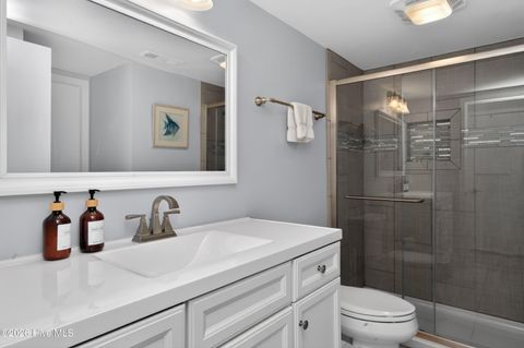 Tiny photo for 12 Heron Street #Unit 1, Wrightsville Beach, NC 28480 (MLS # 100589607)