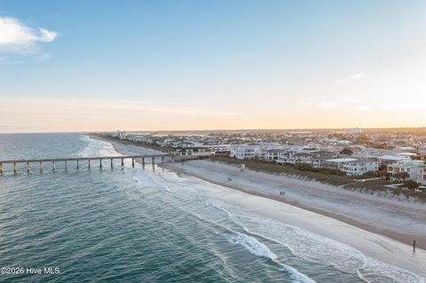 Tiny photo for 12 Heron Street #Unit 1, Wrightsville Beach, NC 28480 (MLS # 100589607)