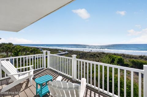 Tiny photo for 12 Heron Street #Unit 1, Wrightsville Beach, NC 28480 (MLS # 100589607)
