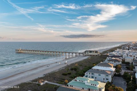 Tiny photo for 12 Heron Street #Unit 1, Wrightsville Beach, NC 28480 (MLS # 100589607)