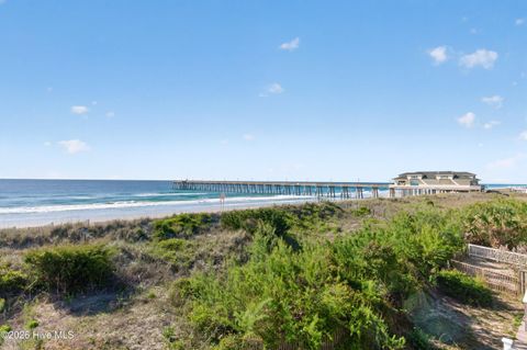 Tiny photo for 12 Heron Street #Unit 1, Wrightsville Beach, NC 28480 (MLS # 100589607)
