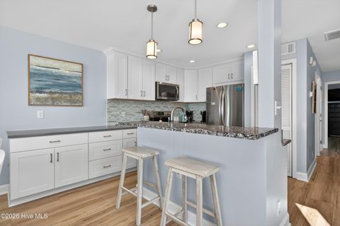 Tiny photo for 12 Heron Street #Unit 1, Wrightsville Beach, NC 28480 (MLS # 100589607)