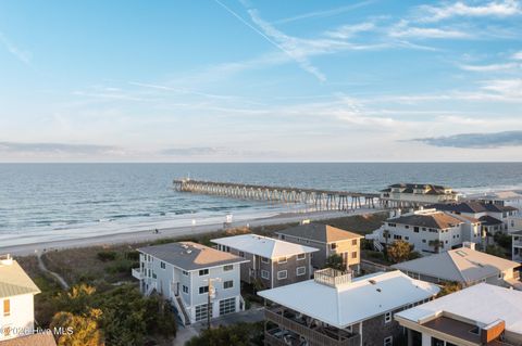 Tiny photo for 12 Heron Street #Unit 1, Wrightsville Beach, NC 28480 (MLS # 100589607)