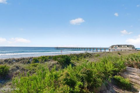 Tiny photo for 12 Heron Street #Unit 1, Wrightsville Beach, NC 28480 (MLS # 100589607)