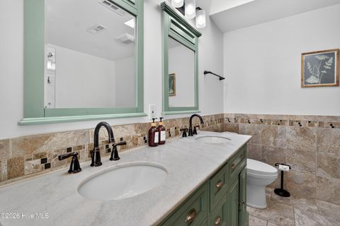 Tiny photo for 12 Heron Street #Unit 1, Wrightsville Beach, NC 28480 (MLS # 100589607)