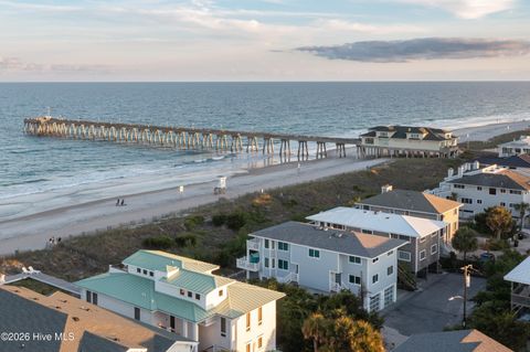 Tiny photo for 12 Heron Street #Unit 1, Wrightsville Beach, NC 28480 (MLS # 100589607)