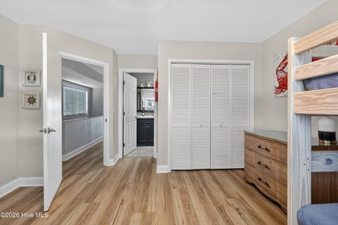 Tiny photo for 12 Heron Street #Unit 1, Wrightsville Beach, NC 28480 (MLS # 100589607)