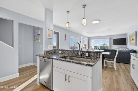 Tiny photo for 12 Heron Street #Unit 1, Wrightsville Beach, NC 28480 (MLS # 100589607)