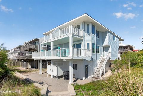 Tiny photo for 12 Heron Street #Unit 1, Wrightsville Beach, NC 28480 (MLS # 100589607)