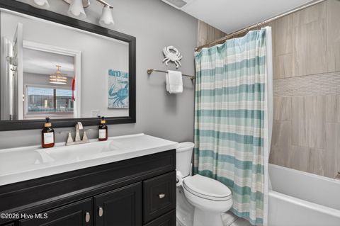 Tiny photo for 12 Heron Street #Unit 1, Wrightsville Beach, NC 28480 (MLS # 100589607)