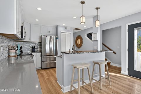 Tiny photo for 12 Heron Street #Unit 1, Wrightsville Beach, NC 28480 (MLS # 100589607)