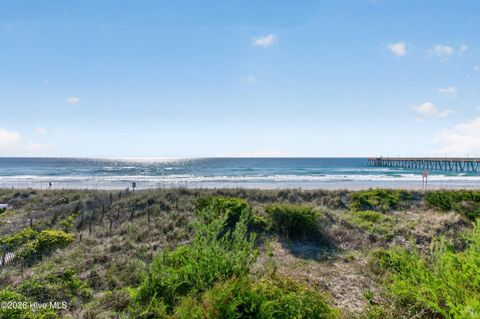 Tiny photo for 12 Heron Street #Unit 1, Wrightsville Beach, NC 28480 (MLS # 100589607)