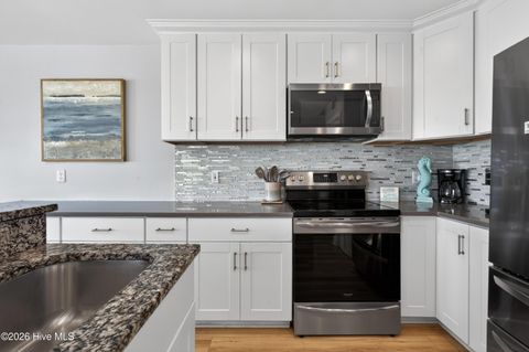 Tiny photo for 12 Heron Street #Unit 1, Wrightsville Beach, NC 28480 (MLS # 100589607)