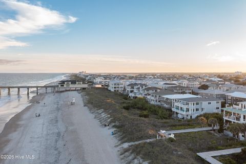 Tiny photo for 12 Heron Street #Unit 1, Wrightsville Beach, NC 28480 (MLS # 100589607)