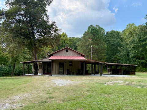 Photo of 1201 J T Heath Road, Williamston, NC 27892 (MLS # 100608369)