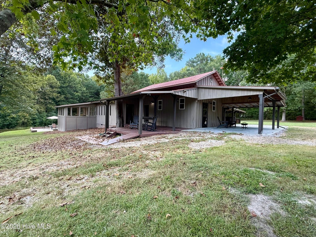 Photo of 1201 J T Heath Road, Williamston, NC 27892 (MLS # 100608369)