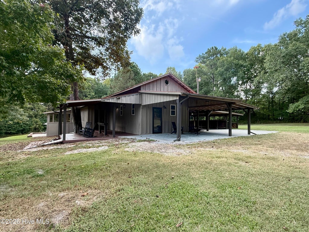 Photo of 1201 J T Heath Road, Williamston, NC 27892 (MLS # 100608369)