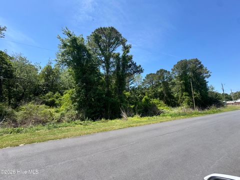 Tiny photo for 308 Borroughs Road, Holly Ridge, NC 28445 (MLS # 100570637)