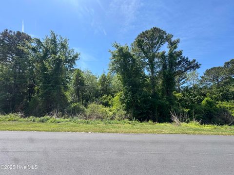 Tiny photo for 308 Borroughs Road, Holly Ridge, NC 28445 (MLS # 100570637)