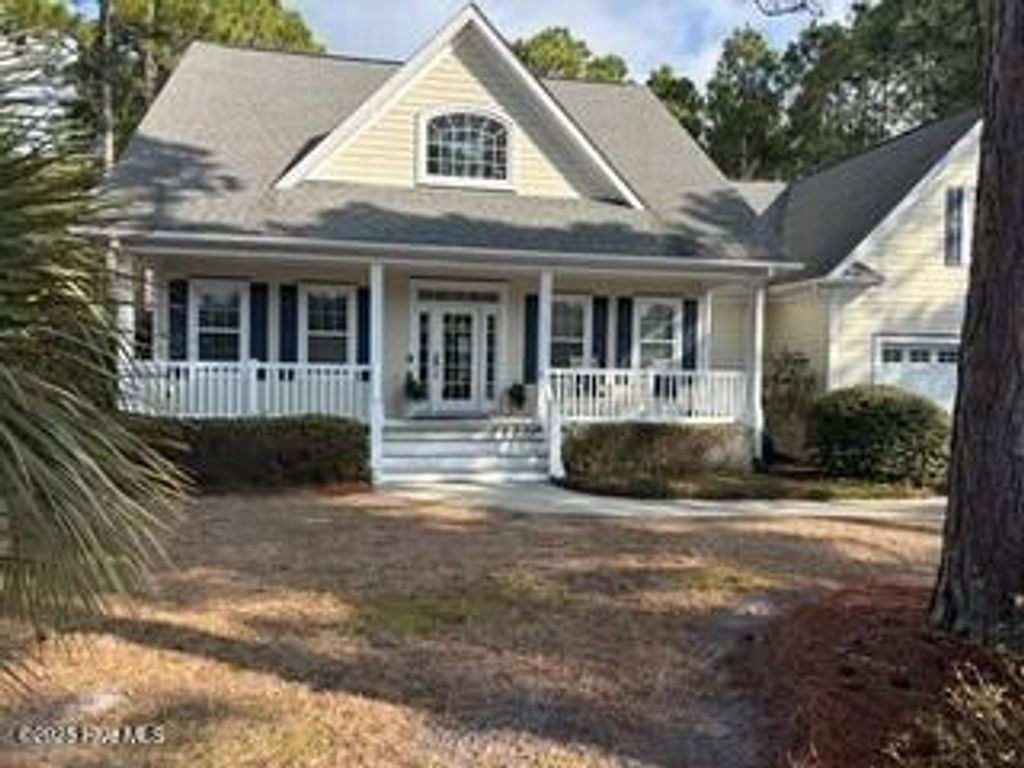 Photo of 3630 Gleneagle Drive, Southport, NC 28461 (MLS # 100566669)