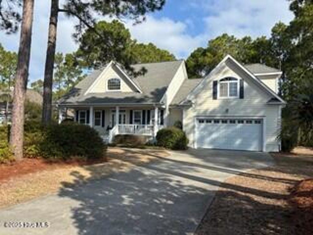 Photo of 3630 Gleneagle Drive, Southport, NC 28461 (MLS # 100566669)