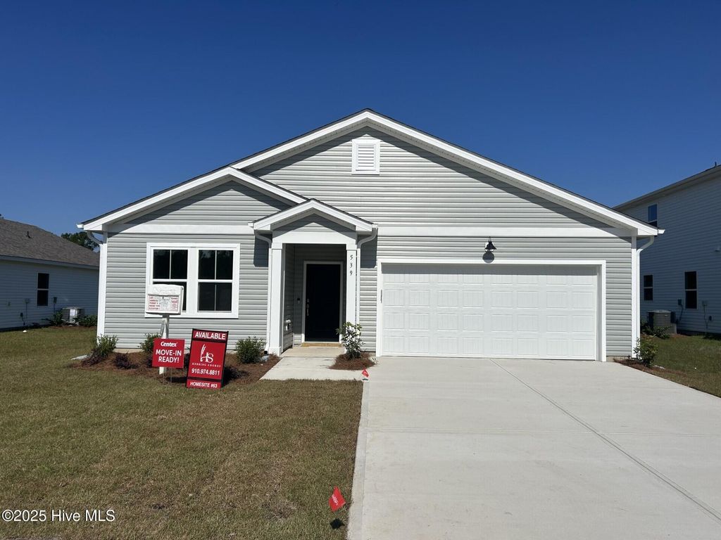 Photo of 539 Coronado Avenue SE #63, Leland, NC 28451 (MLS # 100513177)