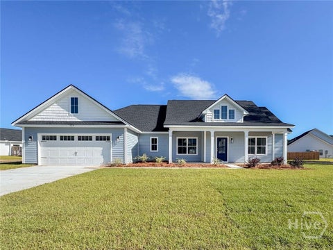 Homes For Sale - 225 Cottage Loop<br/> Midway, GA 31320