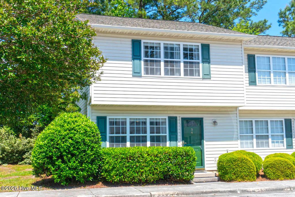 Photo of 34 Pirates Cove Drive, Swansboro, NC 28584 (MLS # 100571816)