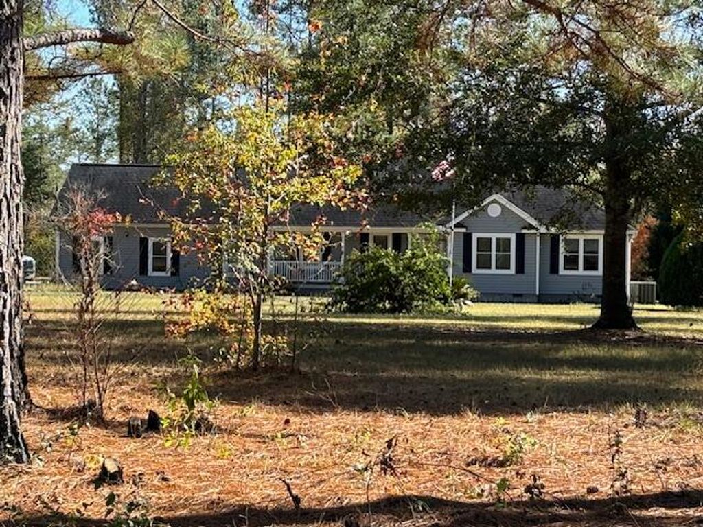 Photo of 131 Marks Walden Rd Road, Blythe, GA 30805 (MLS # 549187)