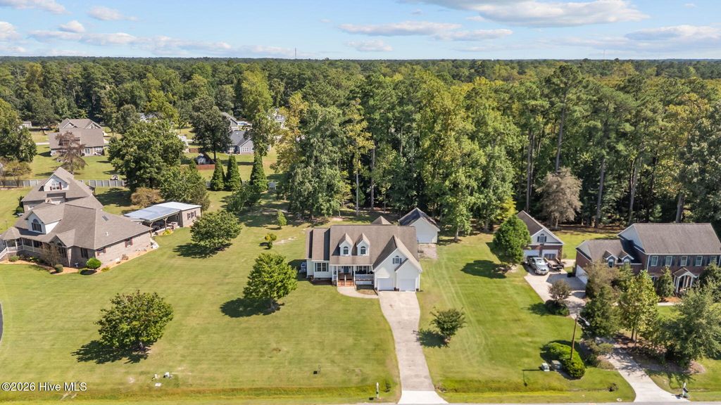 Photo of 3508 Old Airport Road, New Bern, NC 28562 (MLS # 100556436)