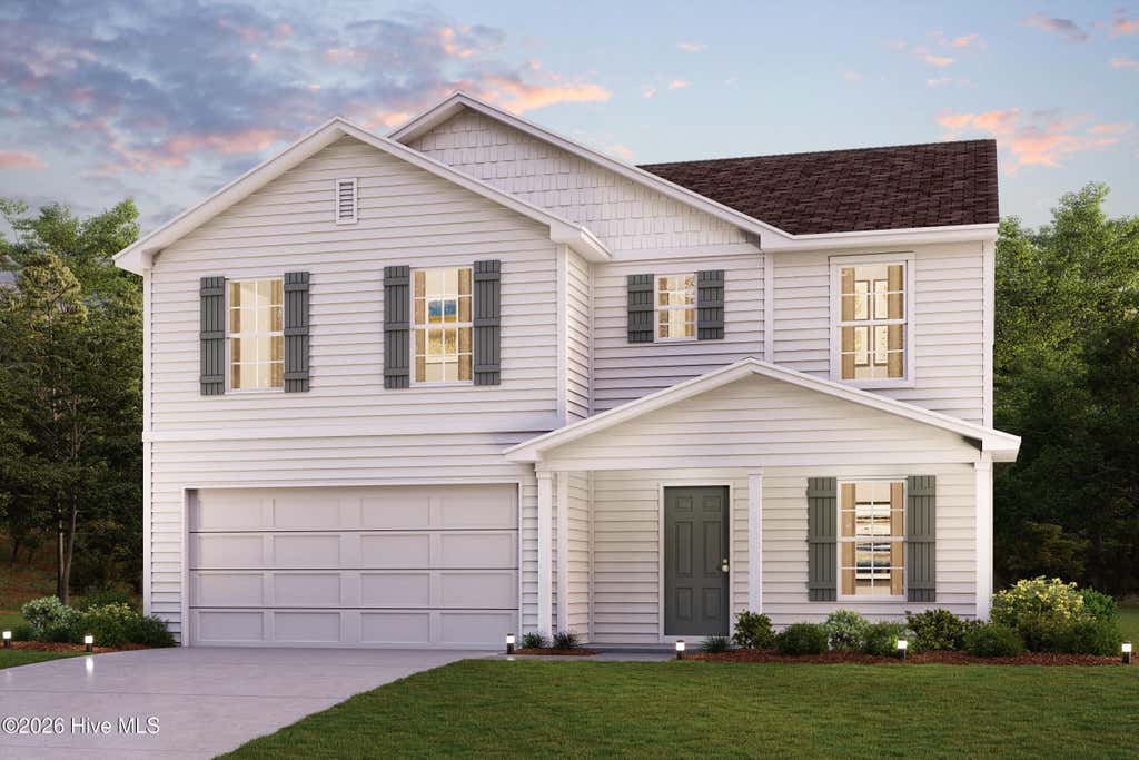 Photo of 4215 Angus Court, Bailey, NC 27807 (MLS # 100583194)