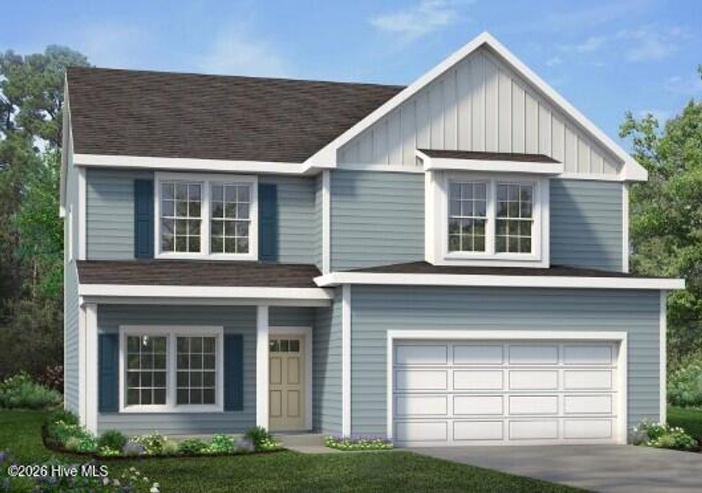 Photo of 107 Yadkin Drive, Shawboro, NC 27973 (MLS # 100553999)