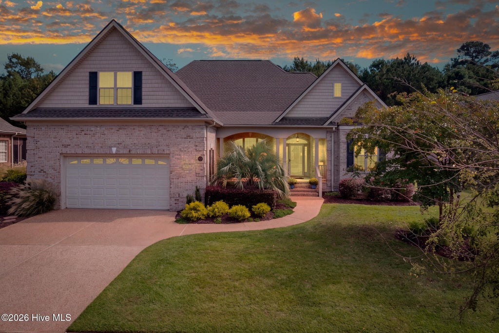 Photo of 1009 Leesburg Drive, Leland, NC 28451 (MLS # 100611664)