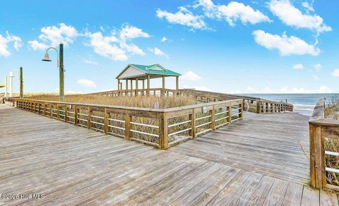 Tiny photo for 809 Monroe Avenue, Carolina Beach, NC 28428 (MLS # 100561718)