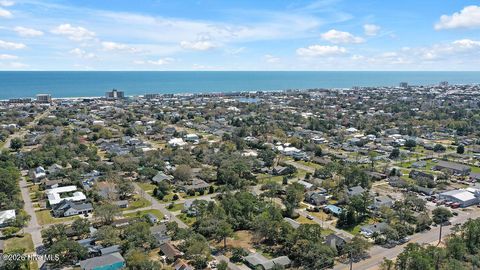 Tiny photo for 809 Monroe Avenue, Carolina Beach, NC 28428 (MLS # 100561718)