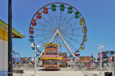 Tiny photo for 809 Monroe Avenue, Carolina Beach, NC 28428 (MLS # 100561718)