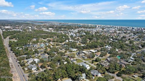 Tiny photo for 809 Monroe Avenue, Carolina Beach, NC 28428 (MLS # 100561718)