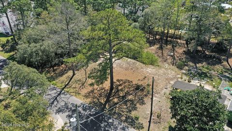 Tiny photo for 809 Monroe Avenue, Carolina Beach, NC 28428 (MLS # 100561718)