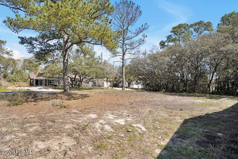 Tiny photo for 809 Monroe Avenue, Carolina Beach, NC 28428 (MLS # 100561718)